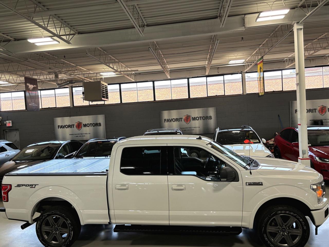2020 Ford F-150 XLT 4WD|ECOBOOST|SUPERCREW|NAV|BACKUPCAM|HEATSEATS - Photo #3