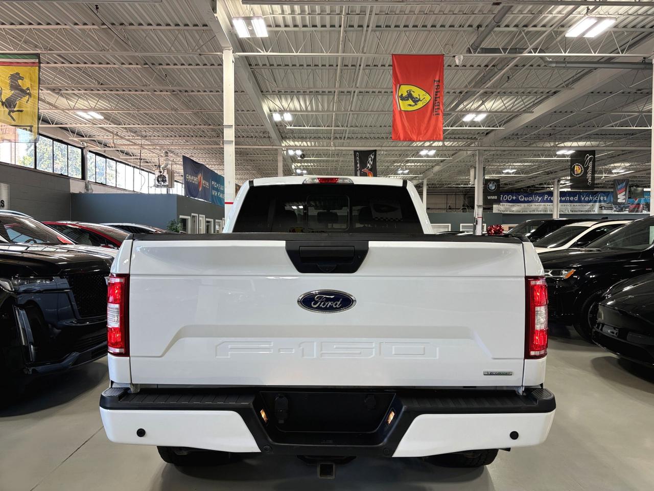 2020 Ford F-150 XLT 4WD|ECOBOOST|SUPERCREW|NAV|BACKUPCAM|HEATSEATS - Photo #6