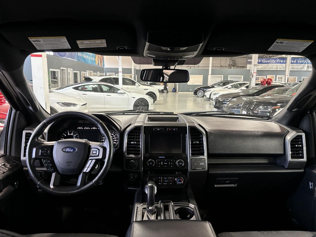 2020 Ford F-150 XLT 4WD|ECOBOOST|SUPERCREW|NAV|BACKUPCAM|HEATSEATS - Photo #9