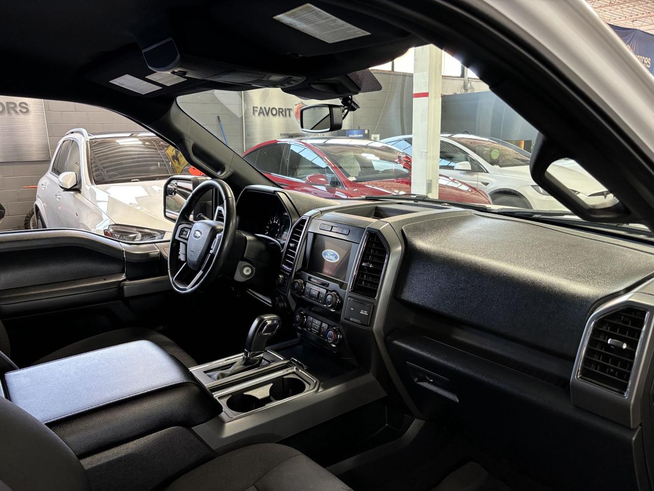 2020 Ford F-150 XLT 4WD|ECOBOOST|SUPERCREW|NAV|BACKUPCAM|HEATSEATS - Photo #10