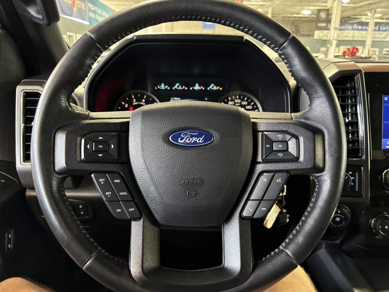2020 Ford F-150 XLT 4WD|ECOBOOST|SUPERCREW|NAV|BACKUPCAM|HEATSEATS - Photo #26