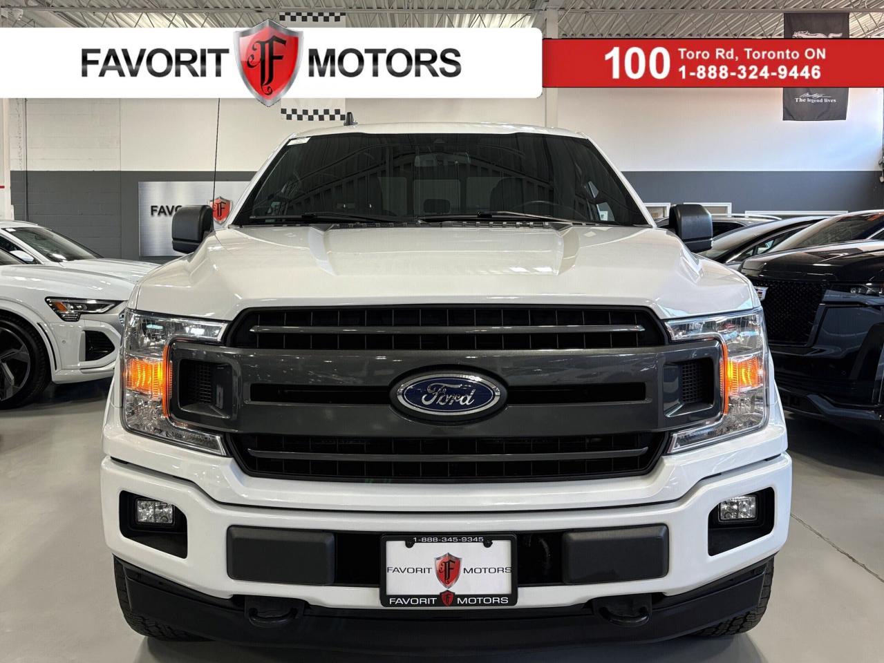 Used 2020 Ford F-150 XLT 4WD|ECOBOOST|SUPERCREW|NAV|BACKUPCAM|HEATSEATS for sale in North York, ON