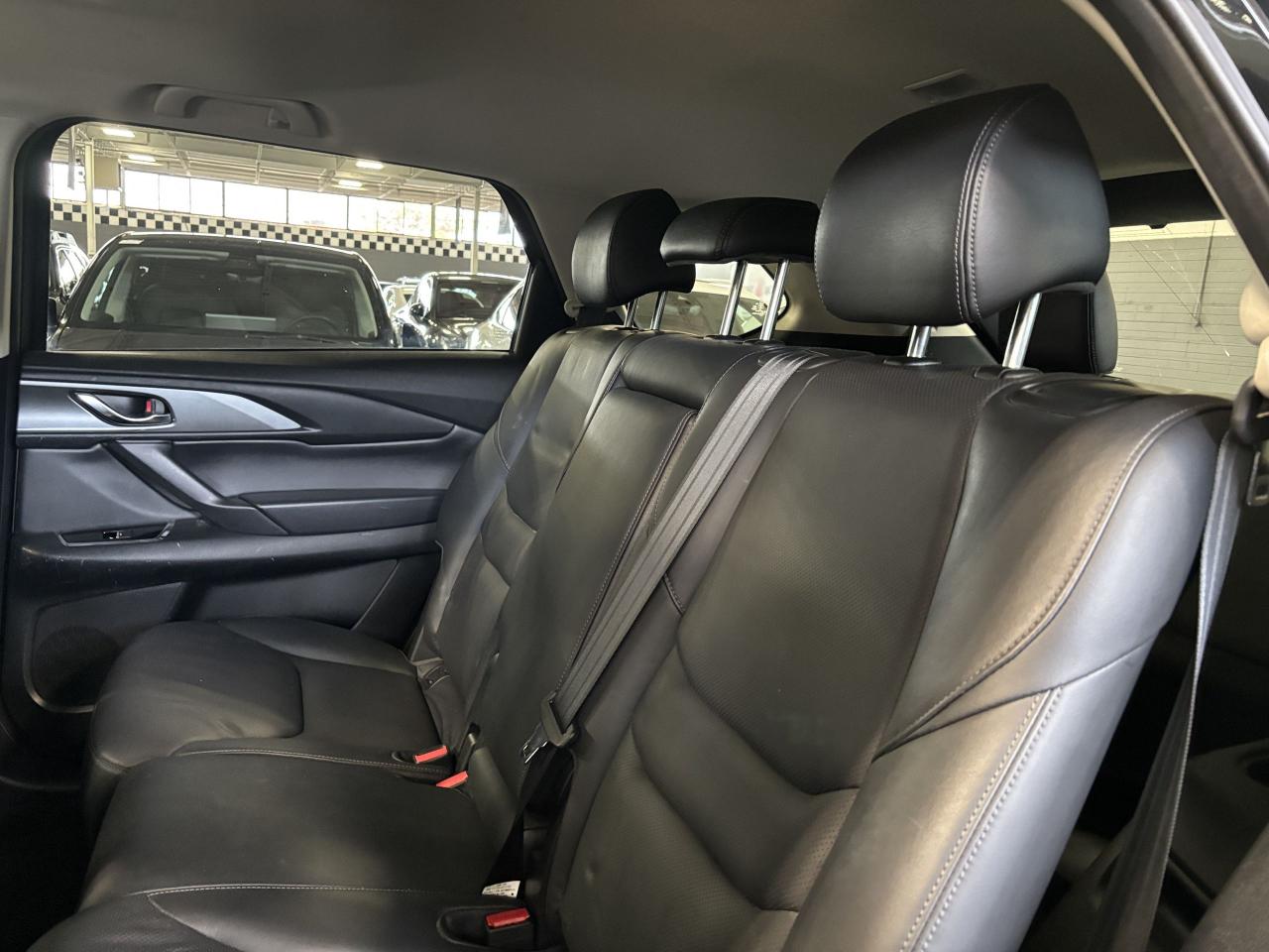2021 Mazda CX-9 GS-L|AWD|SKYACTIV-G|7PASSENGER|LEATHER|SUNROOF|+++ - Photo #7
