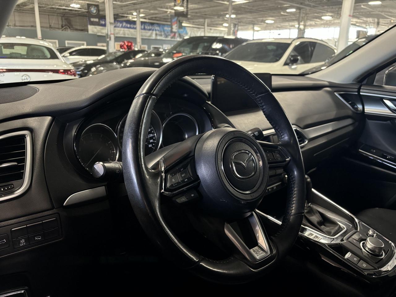 2021 Mazda CX-9 GS-L|AWD|SKYACTIV-G|7PASSENGER|LEATHER|SUNROOF|+++ - Photo #13