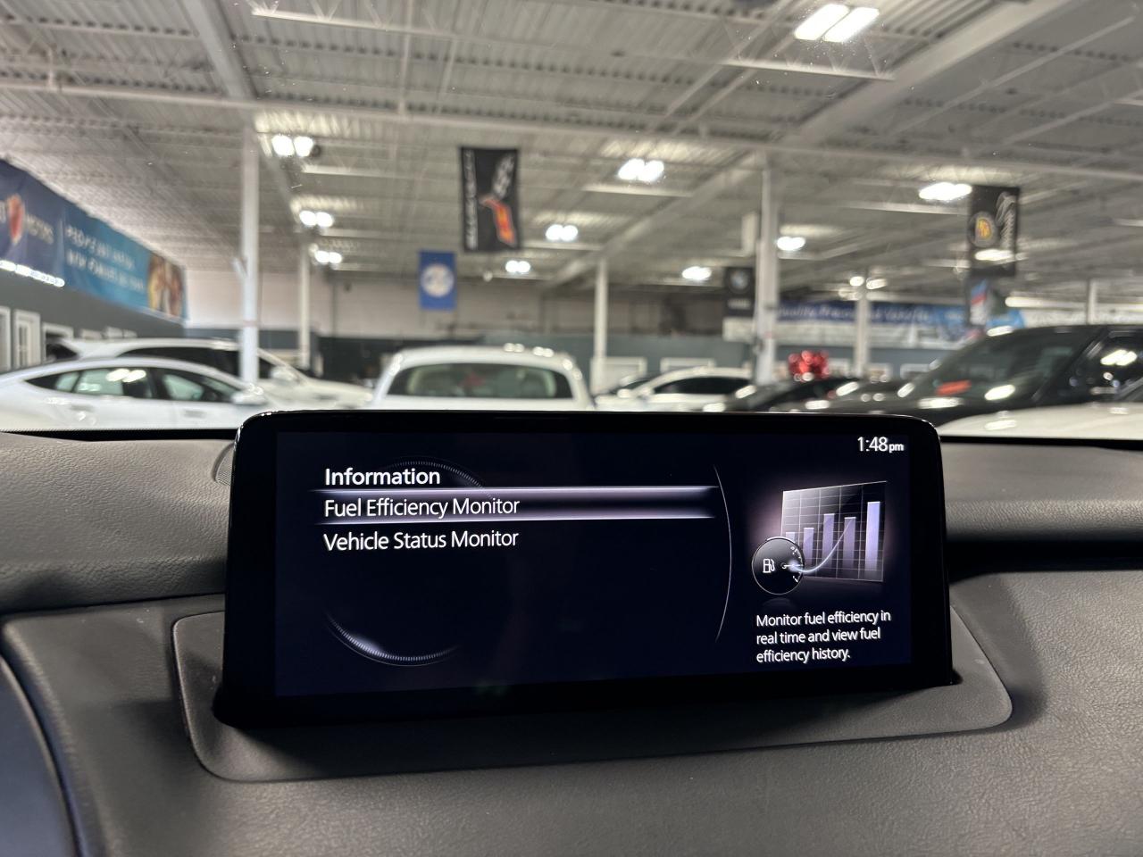 2021 Mazda CX-9 GS-L|AWD|SKYACTIV-G|7PASSENGER|LEATHER|SUNROOF|+++ - Photo #15