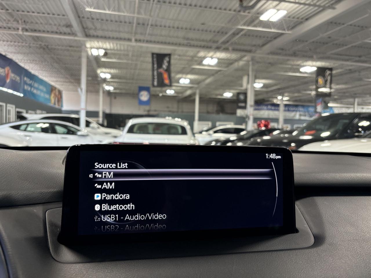 2021 Mazda CX-9 GS-L|AWD|SKYACTIV-G|7PASSENGER|LEATHER|SUNROOF|+++ - Photo #16