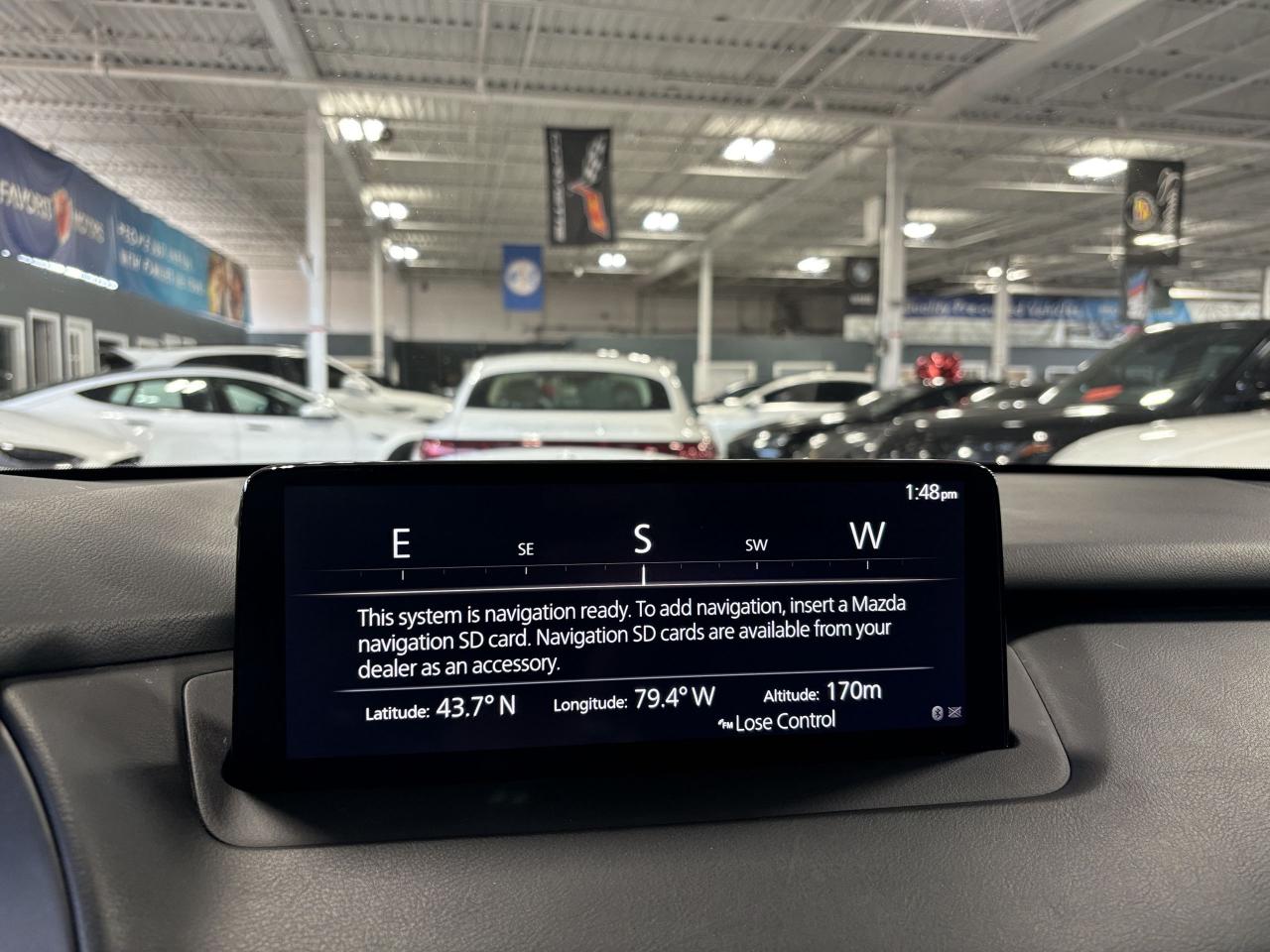 2021 Mazda CX-9 GS-L|AWD|SKYACTIV-G|7PASSENGER|LEATHER|SUNROOF|+++ - Photo #18
