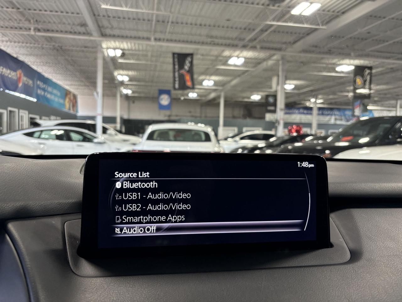 2021 Mazda CX-9 GS-L|AWD|SKYACTIV-G|7PASSENGER|LEATHER|SUNROOF|+++ - Photo #17