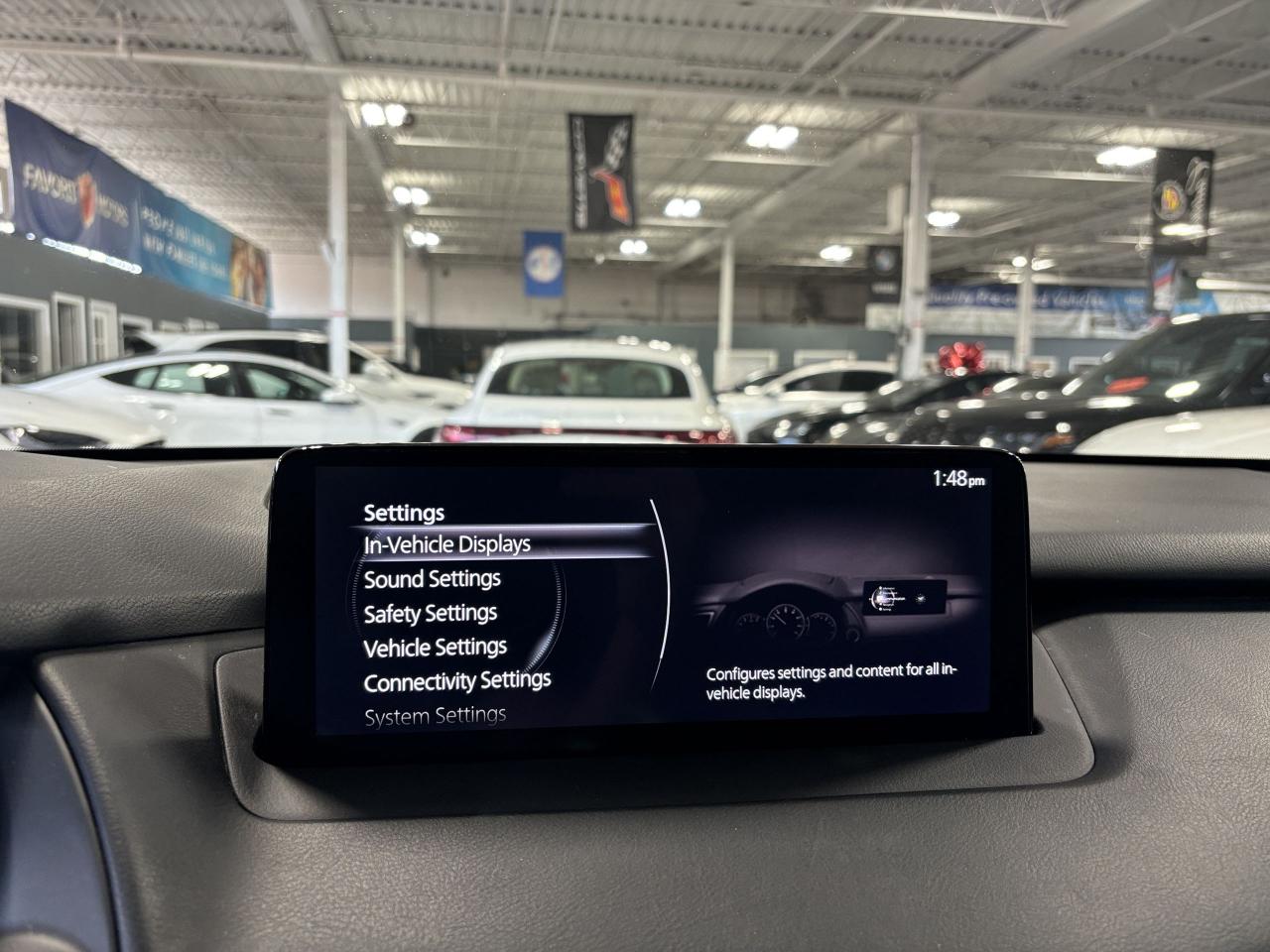 2021 Mazda CX-9 GS-L|AWD|SKYACTIV-G|7PASSENGER|LEATHER|SUNROOF|+++ - Photo #19