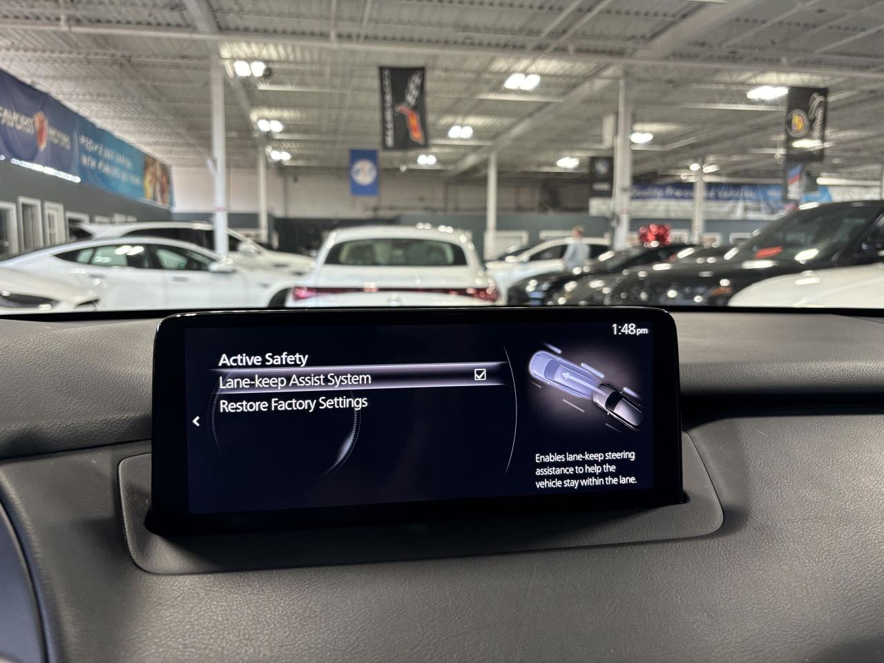 2021 Mazda CX-9 GS-L|AWD|SKYACTIV-G|7PASSENGER|LEATHER|SUNROOF|+++ - Photo #21