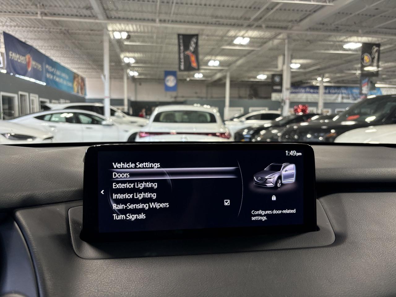 2021 Mazda CX-9 GS-L|AWD|SKYACTIV-G|7PASSENGER|LEATHER|SUNROOF|+++ - Photo #23