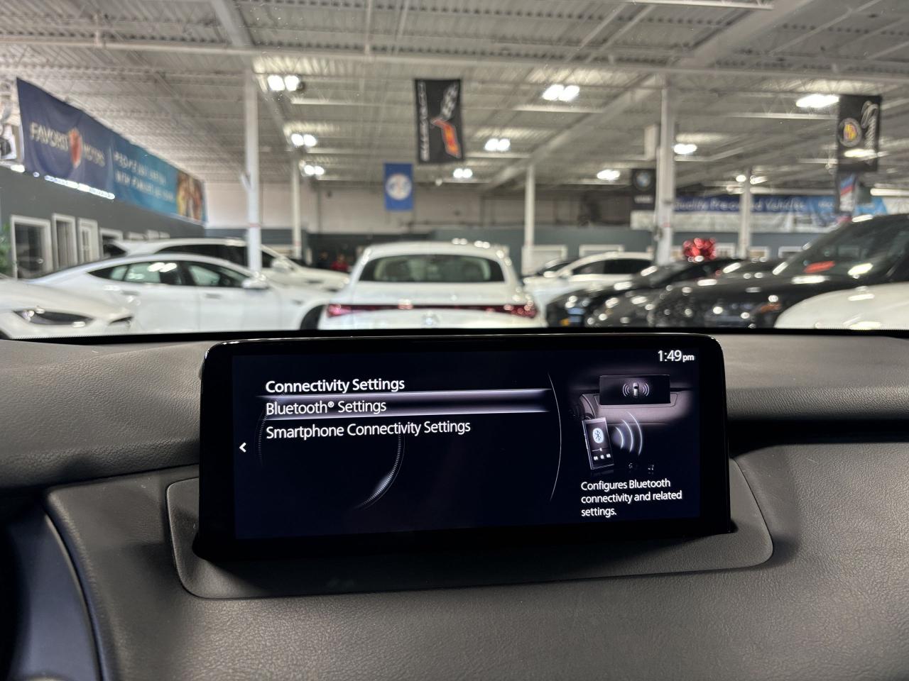 2021 Mazda CX-9 GS-L|AWD|SKYACTIV-G|7PASSENGER|LEATHER|SUNROOF|+++ - Photo #24