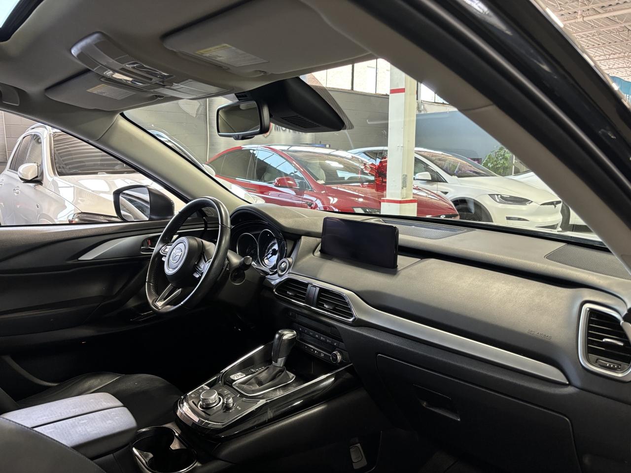 2021 Mazda CX-9 GS-L|AWD|SKYACTIV-G|7PASSENGER|LEATHER|SUNROOF|+++ - Photo #11