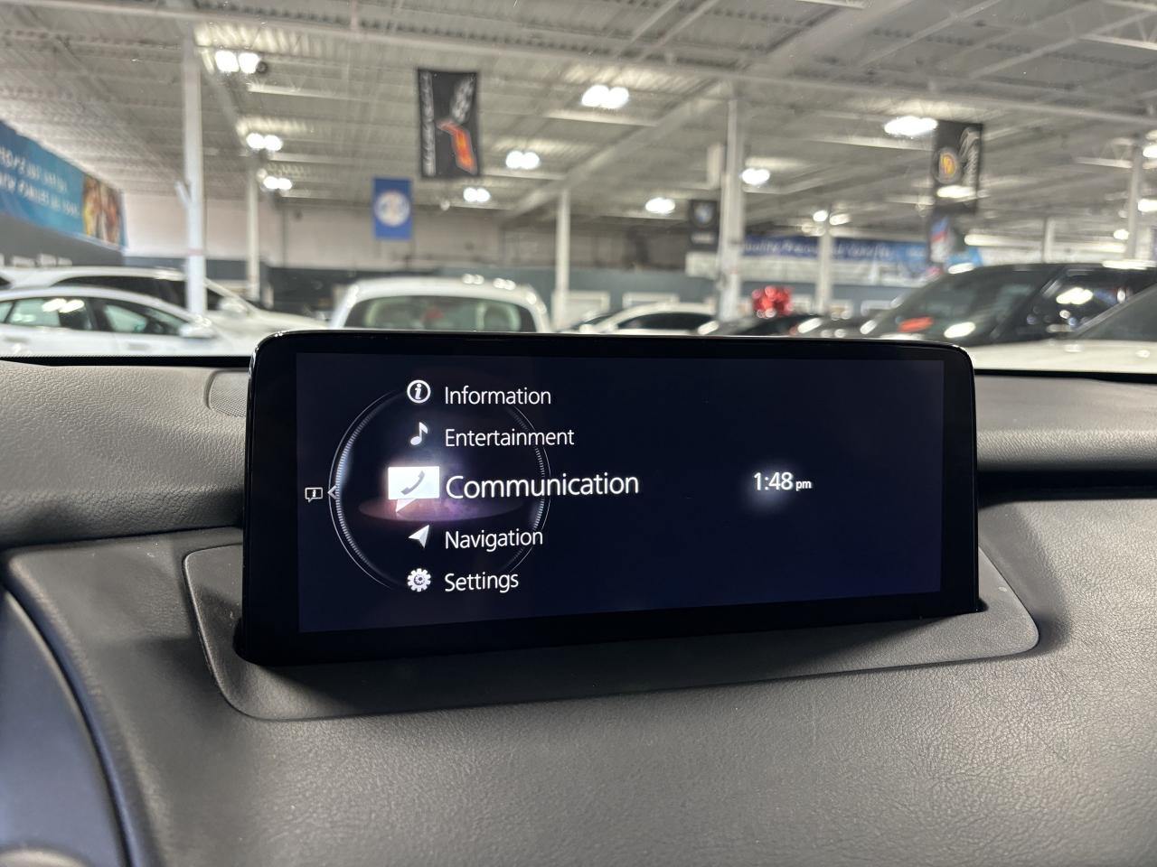 2021 Mazda CX-9 GS-L|AWD|SKYACTIV-G|7PASSENGER|LEATHER|SUNROOF|+++ - Photo #14
