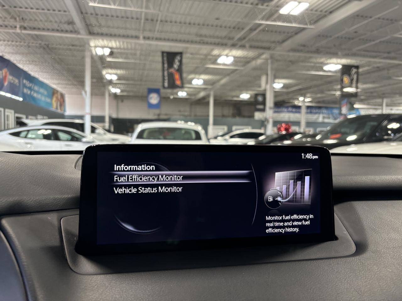 2021 Mazda CX-9 GS-L|AWD|SKYACTIV-G|7PASSENGER|LEATHER|SUNROOF|+++ - Photo #15