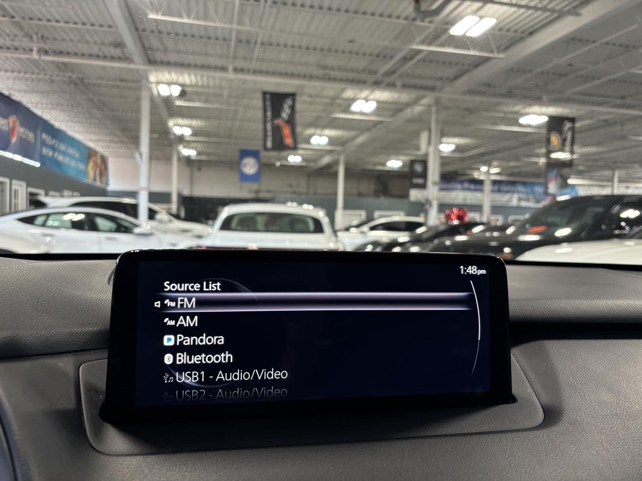 2021 Mazda CX-9 GS-L|AWD|SKYACTIV-G|7PASSENGER|LEATHER|SUNROOF|+++ - Photo #16