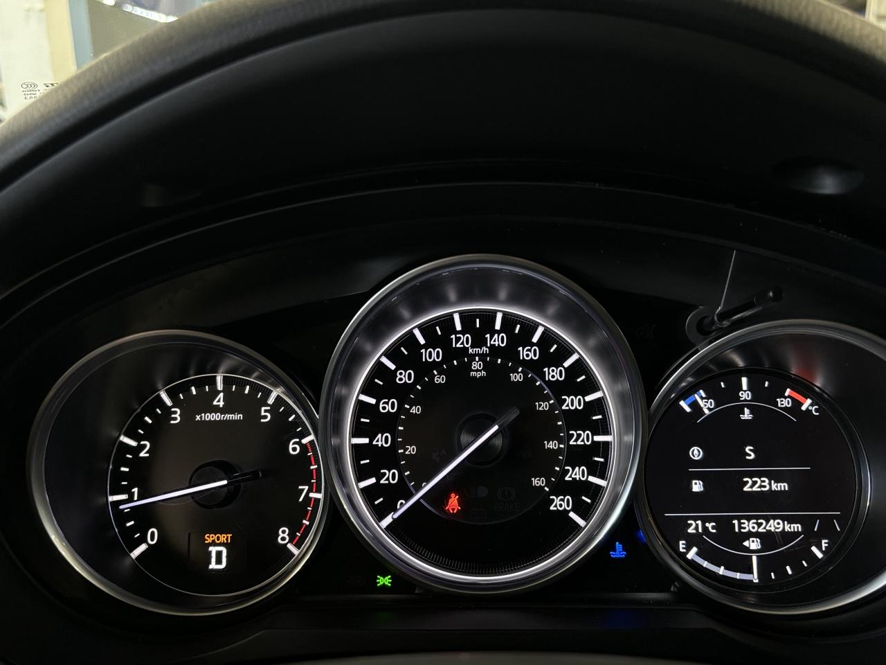 2021 Mazda CX-9 GS-L|AWD|SKYACTIV-G|7PASSENGER|LEATHER|SUNROOF|+++ - Photo #29
