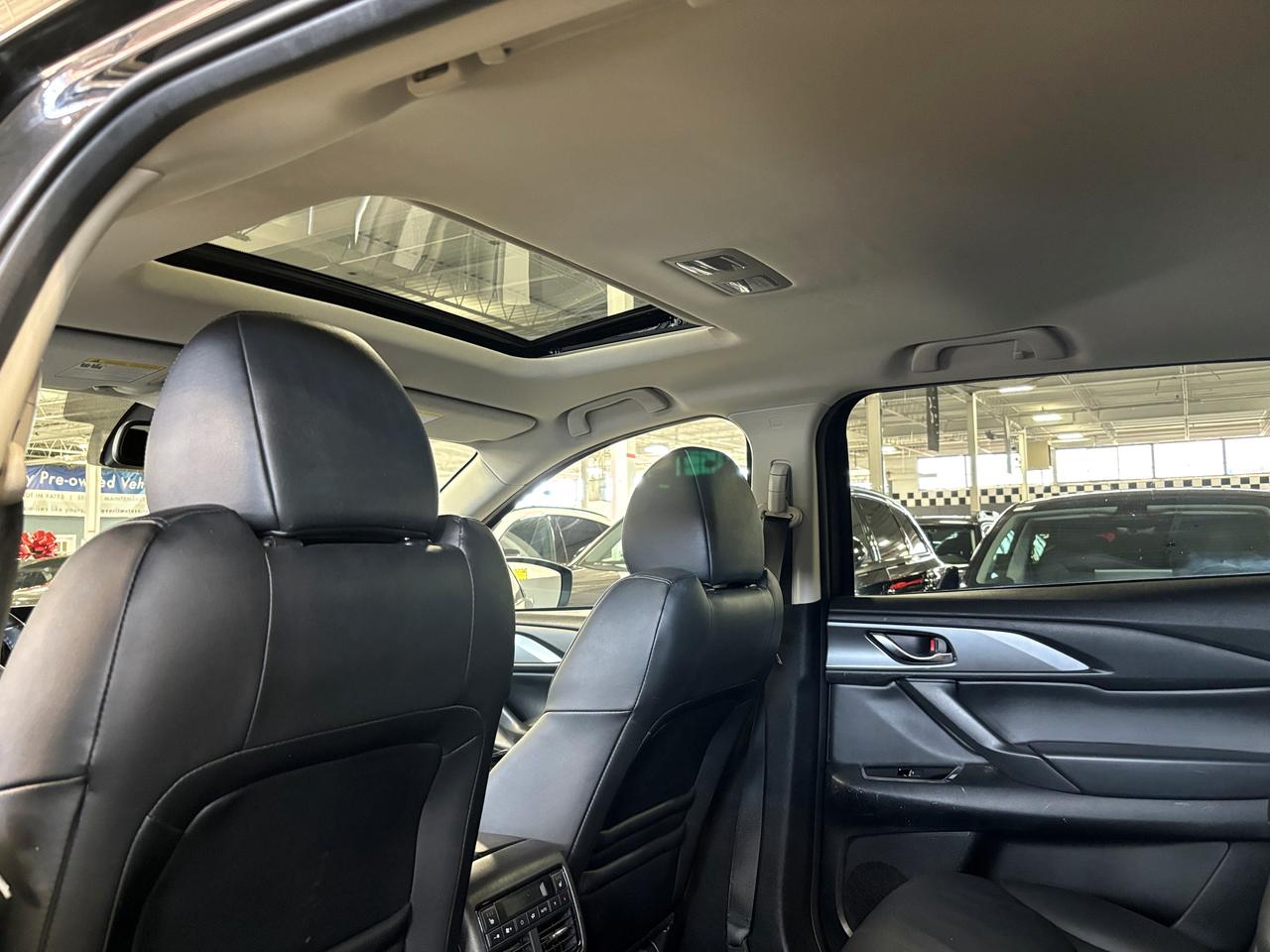 2021 Mazda CX-9 GS-L|AWD|SKYACTIV-G|7PASSENGER|LEATHER|SUNROOF|+++ Photo