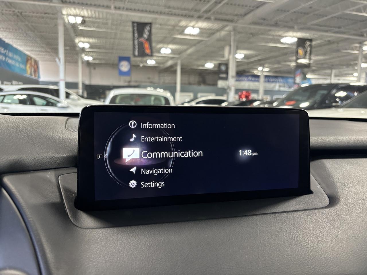 2021 Mazda CX-9 GS-L|AWD|SKYACTIV-G|7PASSENGER|LEATHER|SUNROOF|+++ Photo