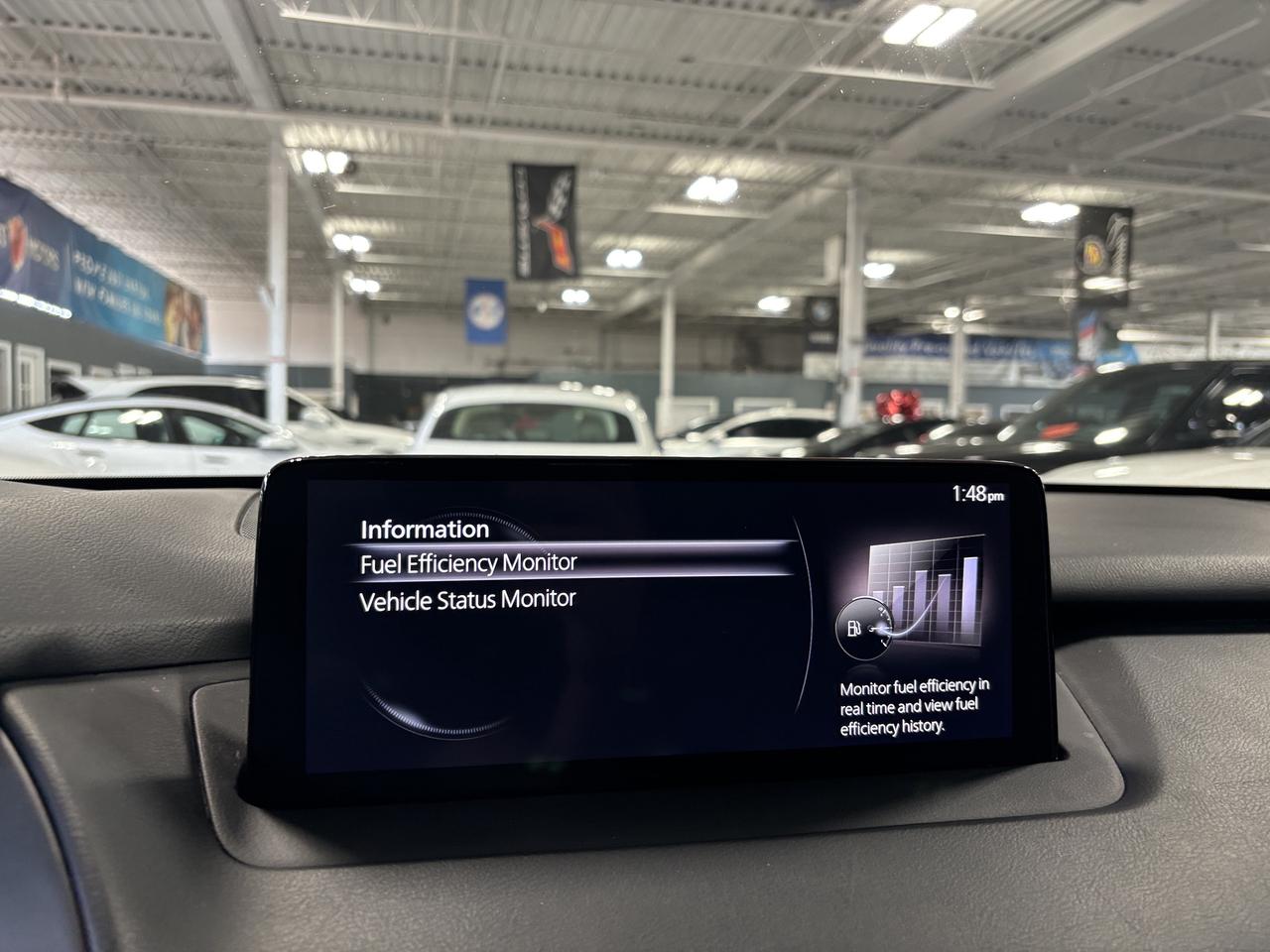 2021 Mazda CX-9 GS-L|AWD|SKYACTIV-G|7PASSENGER|LEATHER|SUNROOF|+++ Photo