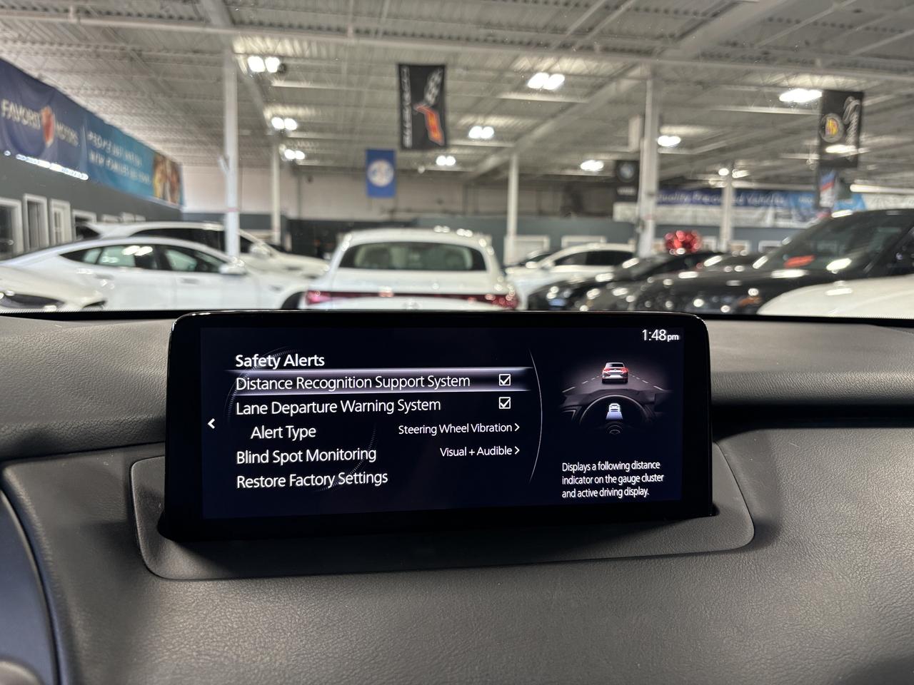 2021 Mazda CX-9 GS-L|AWD|SKYACTIV-G|7PASSENGER|LEATHER|SUNROOF|+++ Photo