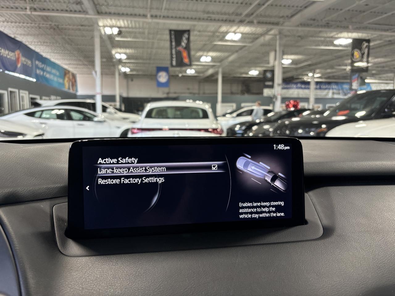 2021 Mazda CX-9 GS-L|AWD|SKYACTIV-G|7PASSENGER|LEATHER|SUNROOF|+++ Photo