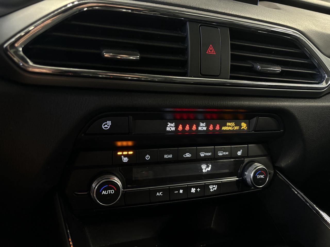 2021 Mazda CX-9 GS-L|AWD|SKYACTIV-G|7PASSENGER|LEATHER|SUNROOF|+++ Photo