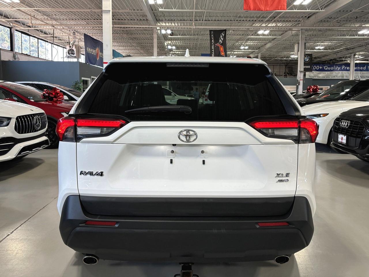 2022 Toyota RAV4 XLE AWD|ALLOYS|SUNROOF|BACKUPCAM|HEATEDSEATS|ECO|+ - Photo #5