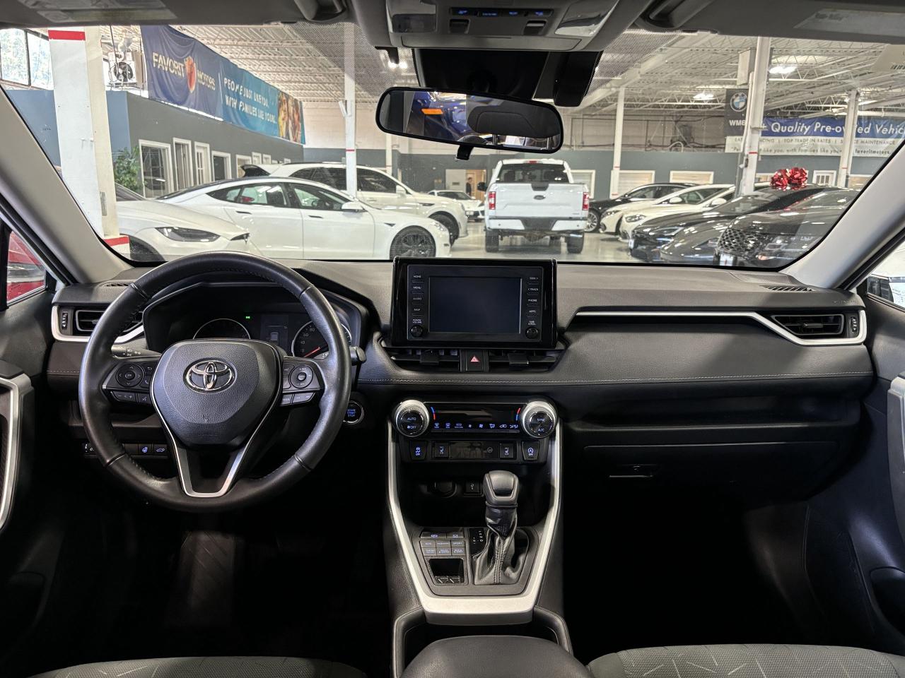 2022 Toyota RAV4 XLE AWD|ALLOYS|SUNROOF|BACKUPCAM|HEATEDSEATS|ECO|+ - Photo #12
