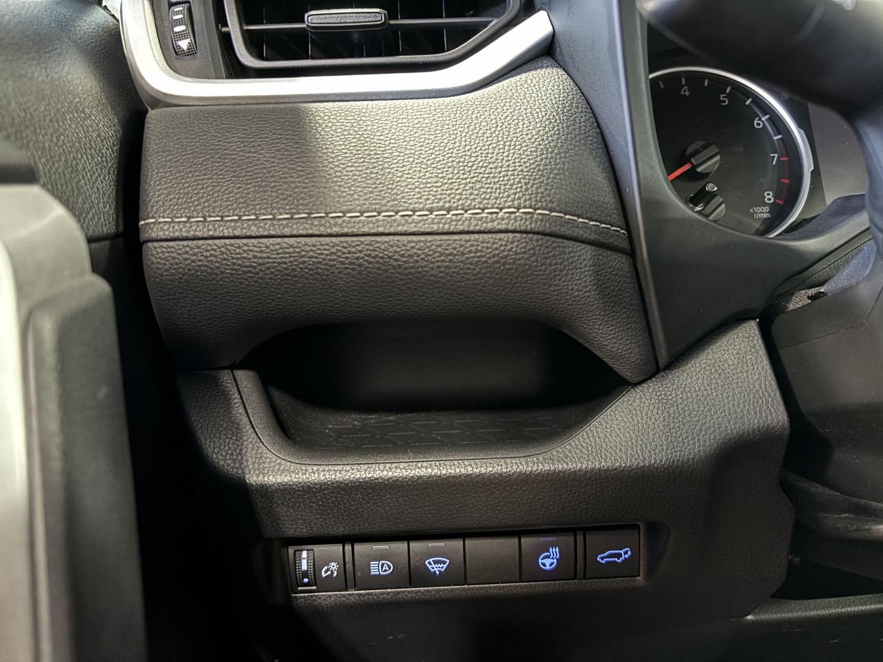 2022 Toyota RAV4 XLE AWD|ALLOYS|SUNROOF|BACKUPCAM|HEATEDSEATS|ECO|+ - Photo #17