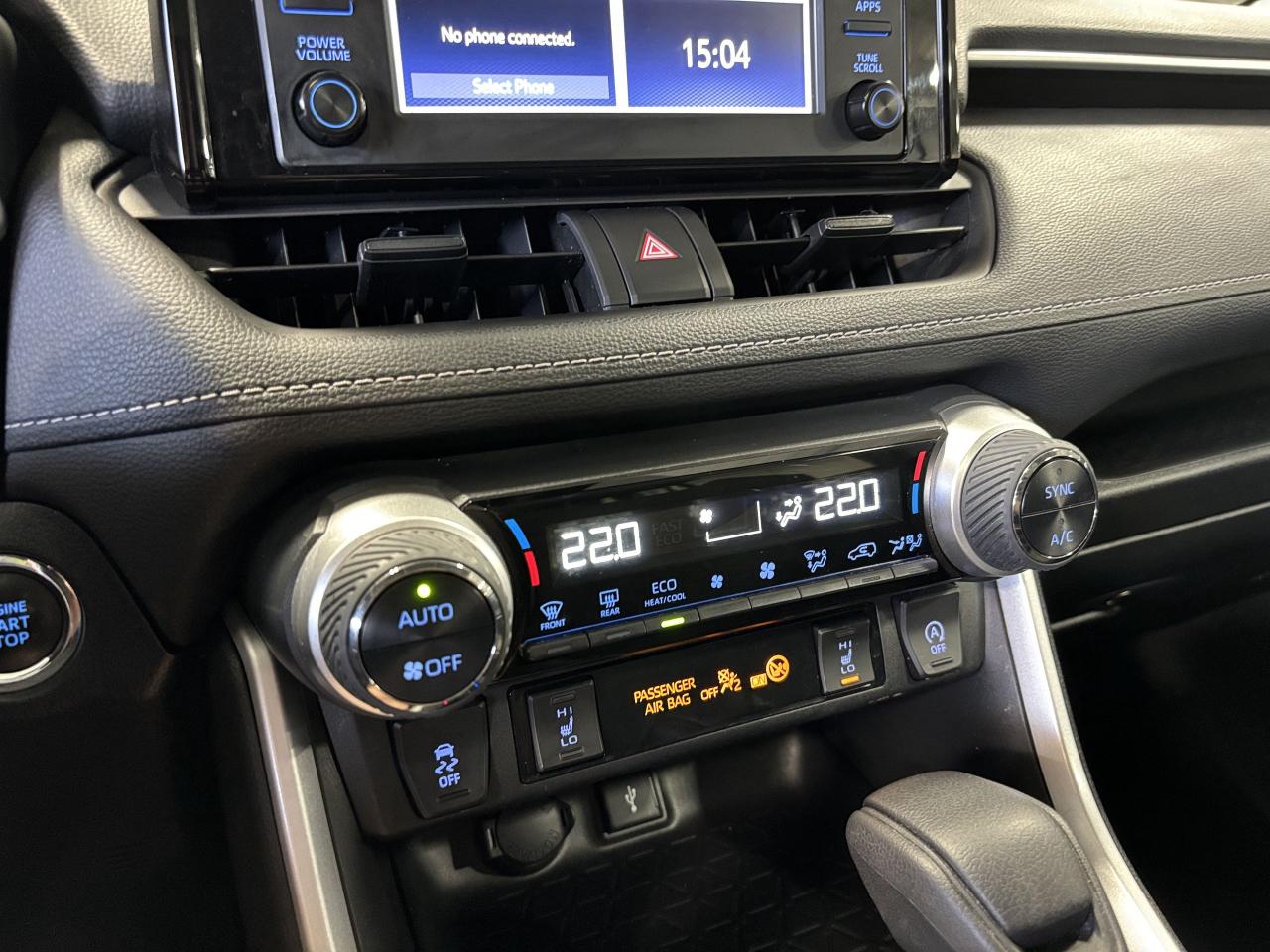 2022 Toyota RAV4 XLE AWD|ALLOYS|SUNROOF|BACKUPCAM|HEATEDSEATS|ECO|+ - Photo #19