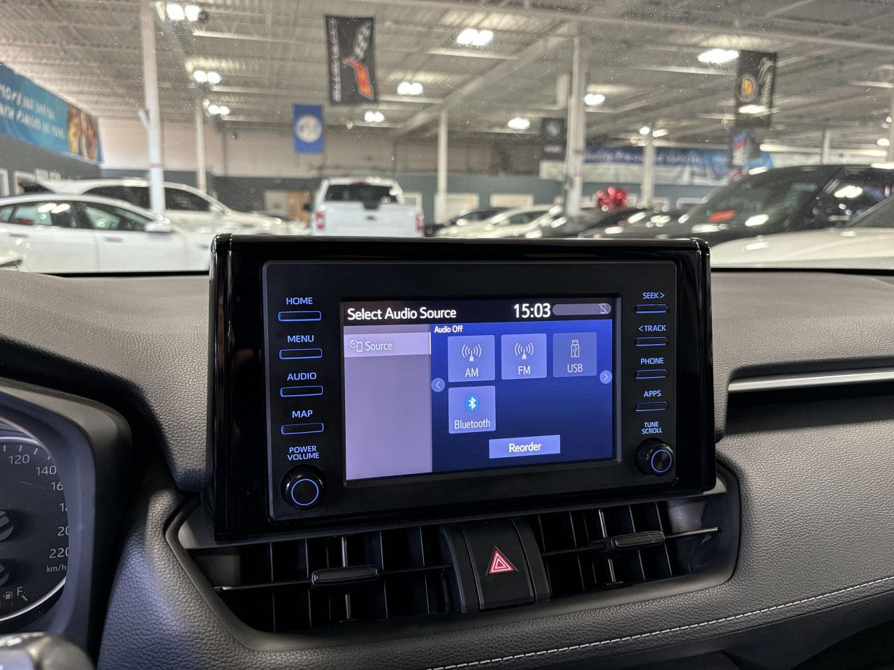 2022 Toyota RAV4 XLE AWD|ALLOYS|SUNROOF|BACKUPCAM|HEATEDSEATS|ECO|+ - Photo #18