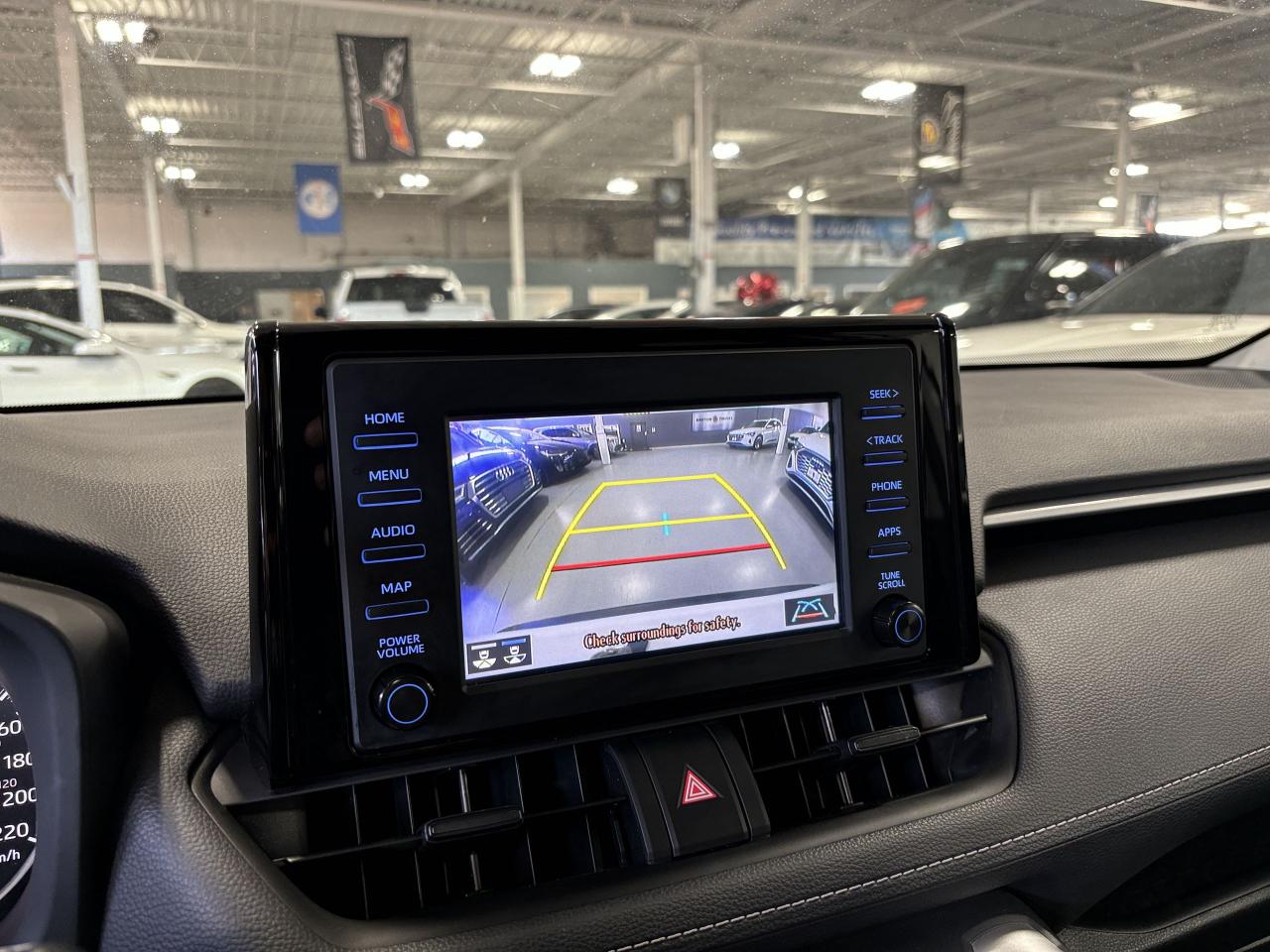2022 Toyota RAV4 XLE AWD|ALLOYS|SUNROOF|BACKUPCAM|HEATEDSEATS|ECO|+ - Photo #21