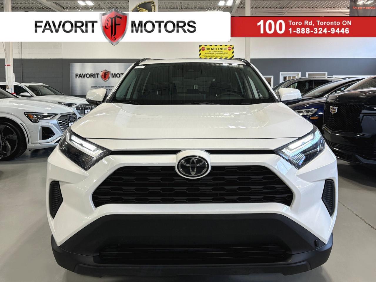 2022 Toyota RAV4 
