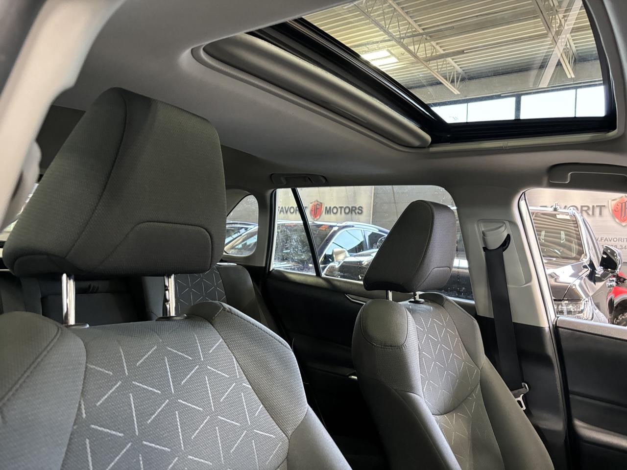 2022 Toyota RAV4 XLE AWD|ALLOYS|SUNROOF|BACKUPCAM|HEATEDSEATS|ECO|+ - Photo #14
