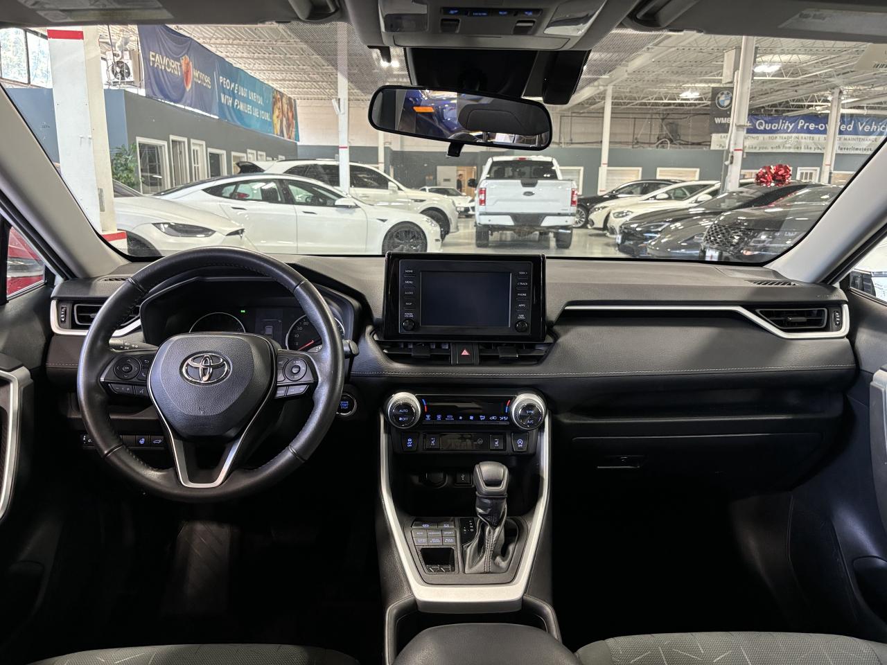 2022 Toyota RAV4 XLE AWD|ALLOYS|SUNROOF|BACKUPCAM|HEATEDSEATS|ECO|+ - Photo #12