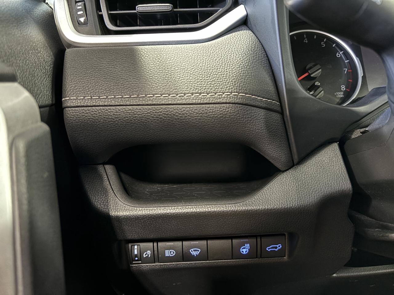 2022 Toyota RAV4 XLE AWD|ALLOYS|SUNROOF|BACKUPCAM|HEATEDSEATS|ECO|+ - Photo #17