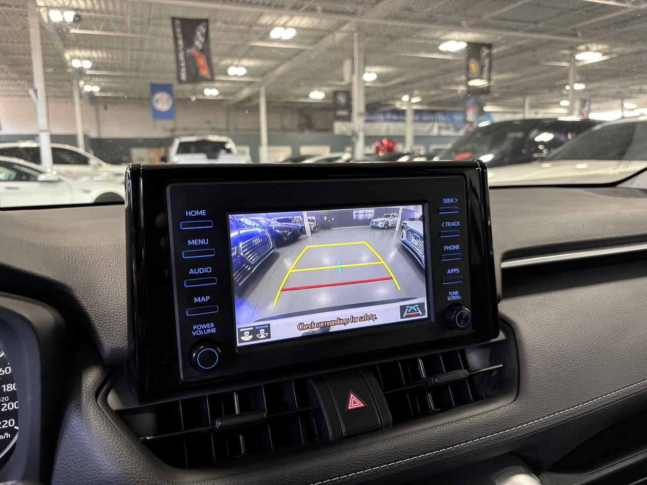 2022 Toyota RAV4 XLE AWD|ALLOYS|SUNROOF|BACKUPCAM|HEATEDSEATS|ECO|+ - Photo #21