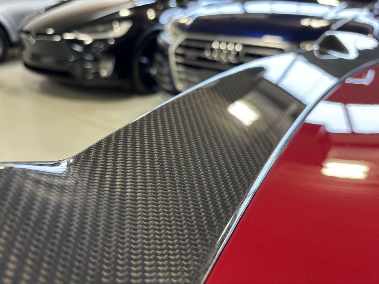 2022 Alfa Romeo Giulia Quadrifoglio|RWD|CARBONHOOD|CARBONSEATS|BIGBRAKES| - Photo #16