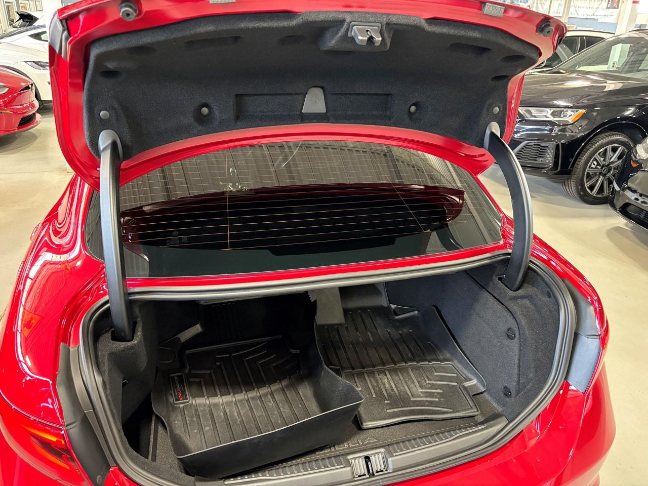 2022 Alfa Romeo Giulia Quadrifoglio|RWD|CARBONHOOD|CARBONSEATS|BIGBRAKES| - Photo #19