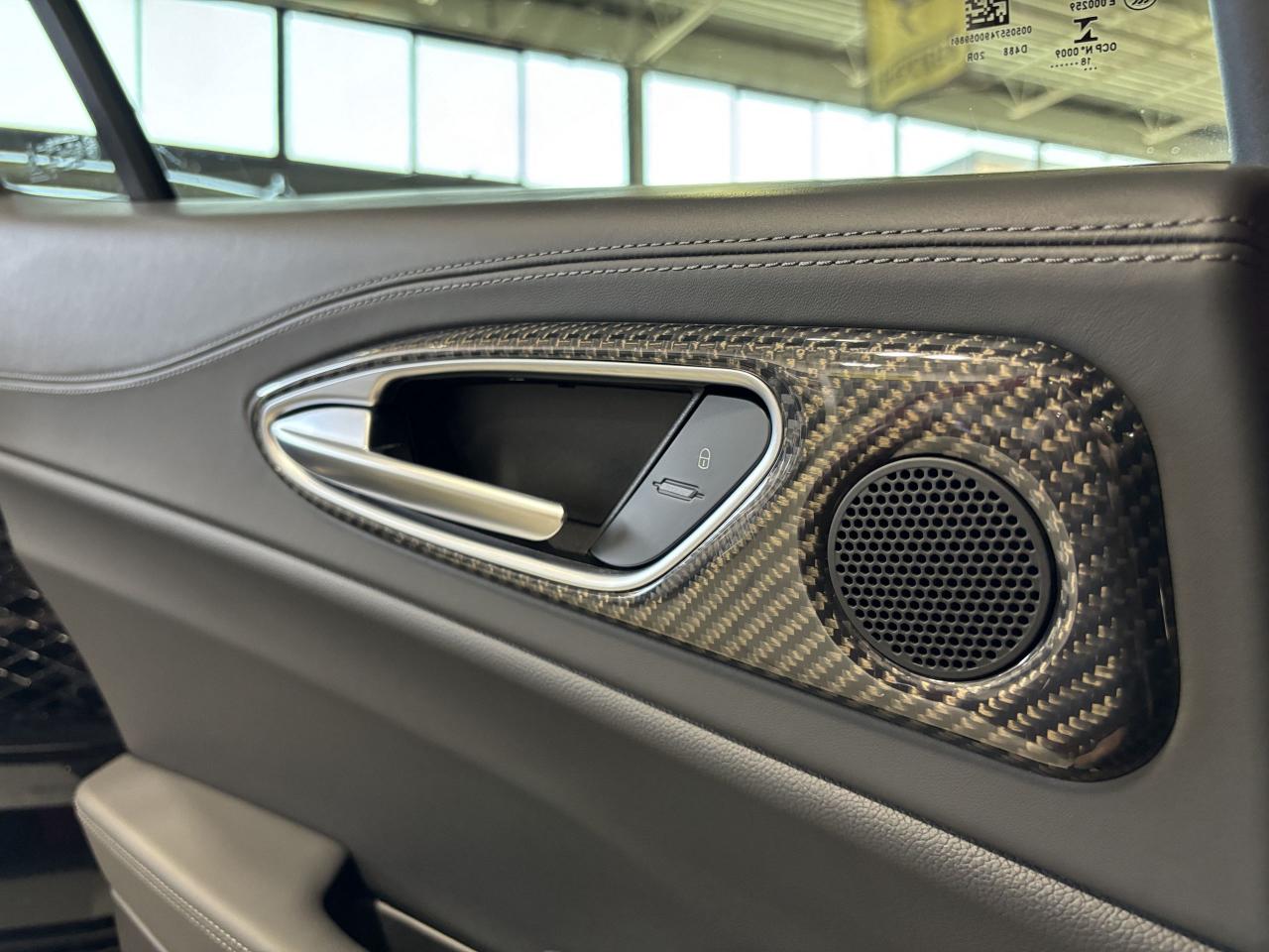 2022 Alfa Romeo Giulia Quadrifoglio|RWD|CARBONHOOD|CARBONSEATS|BIGBRAKES| - Photo #23