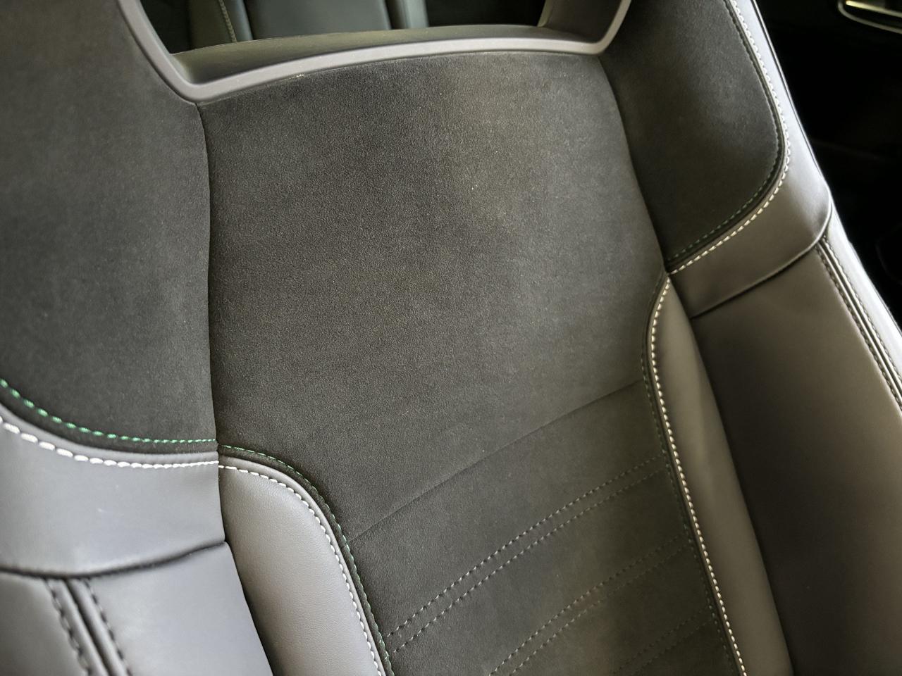 2022 Alfa Romeo Giulia Quadrifoglio|RWD|CARBONHOOD|CARBONSEATS|BIGBRAKES| - Photo #33