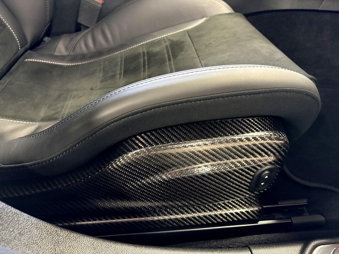 2022 Alfa Romeo Giulia Quadrifoglio|RWD|CARBONHOOD|CARBONSEATS|BIGBRAKES| - Photo #34