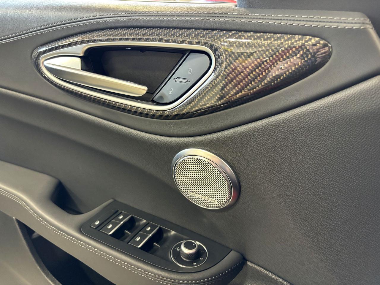 2022 Alfa Romeo Giulia Quadrifoglio|RWD|CARBONHOOD|CARBONSEATS|BIGBRAKES| - Photo #36