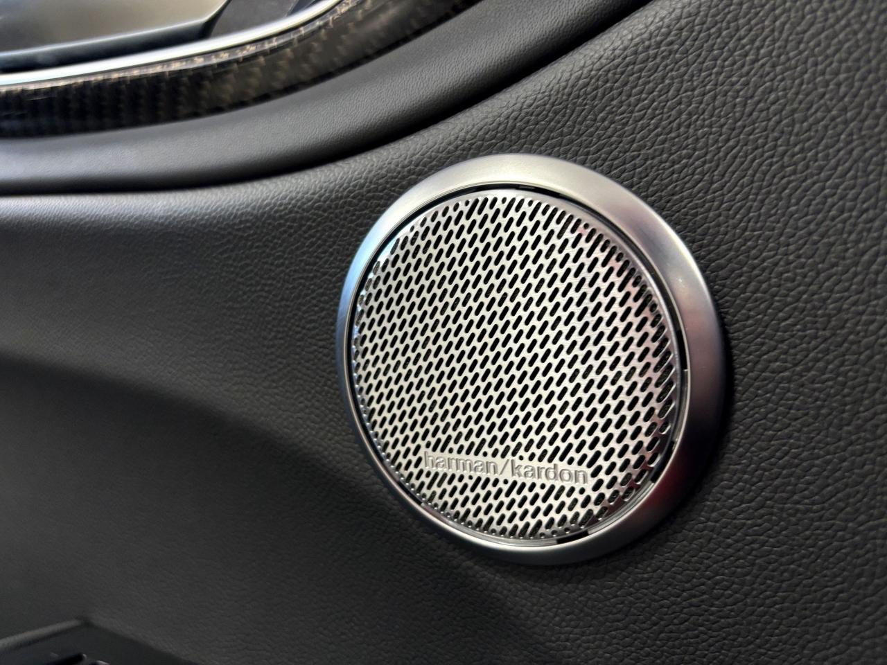 2022 Alfa Romeo Giulia Quadrifoglio|RWD|CARBONHOOD|CARBONSEATS|BIGBRAKES| - Photo #37