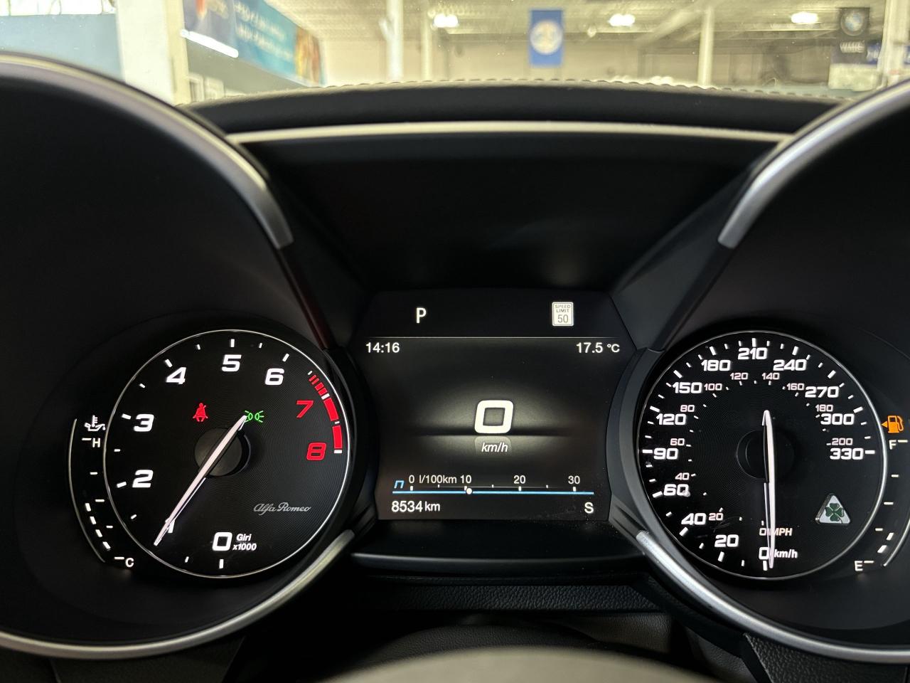 2022 Alfa Romeo Giulia Quadrifoglio|RWD|CARBONHOOD|CARBONSEATS|BIGBRAKES| - Photo #62