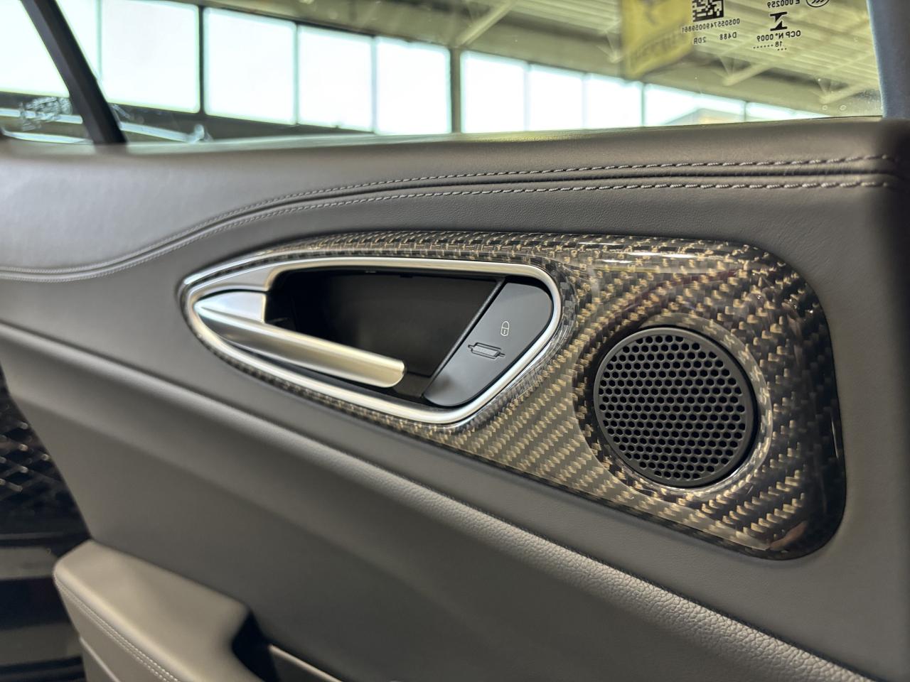 2022 Alfa Romeo Giulia Quadrifoglio|RWD|CARBONHOOD|CARBONSEATS|BIGBRAKES| - Photo #23
