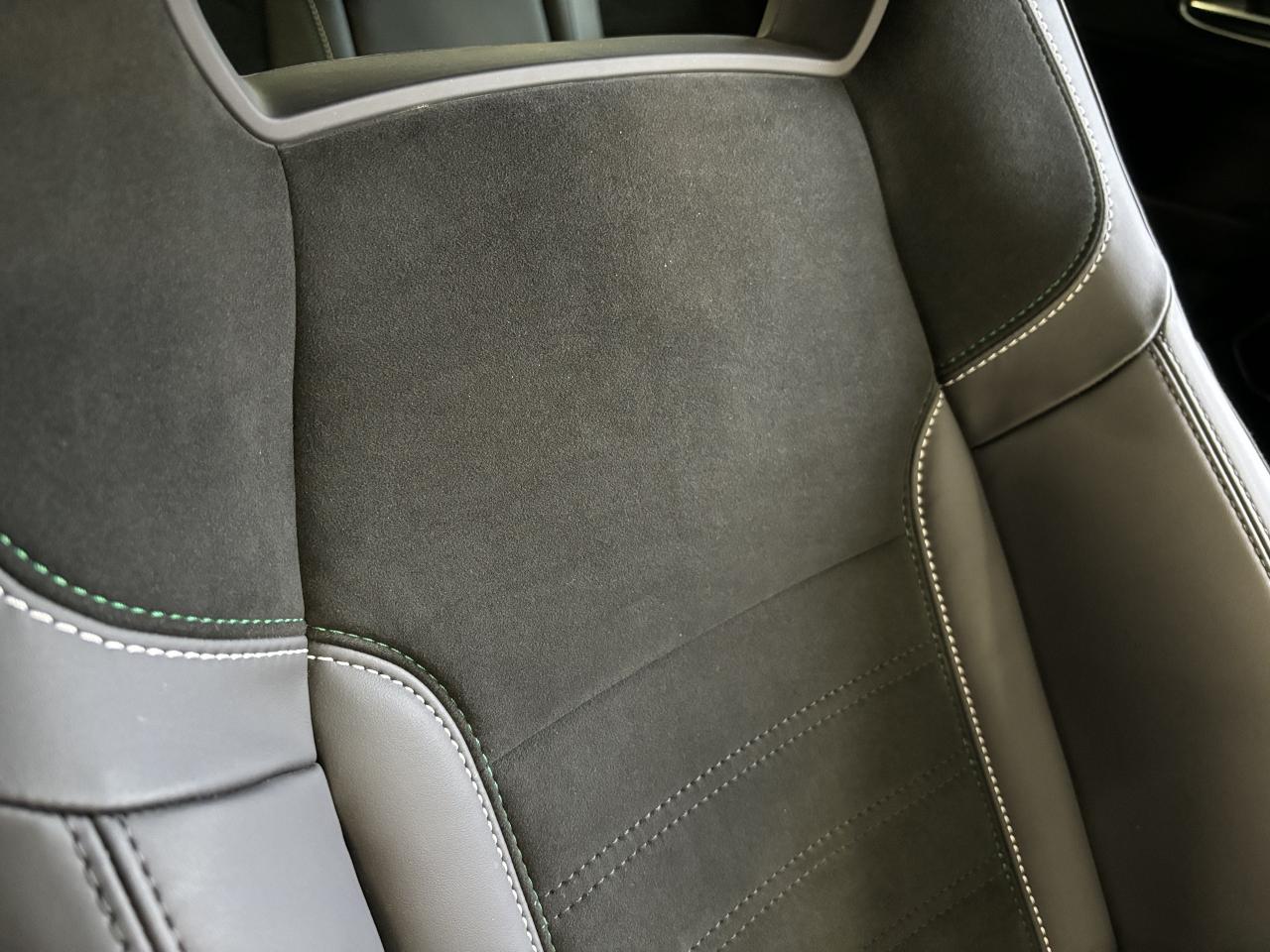 2022 Alfa Romeo Giulia Quadrifoglio|RWD|CARBONHOOD|CARBONSEATS|BIGBRAKES| - Photo #33