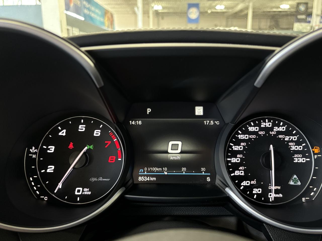 2022 Alfa Romeo Giulia Quadrifoglio|RWD|CARBONHOOD|CARBONSEATS|BIGBRAKES| - Photo #62