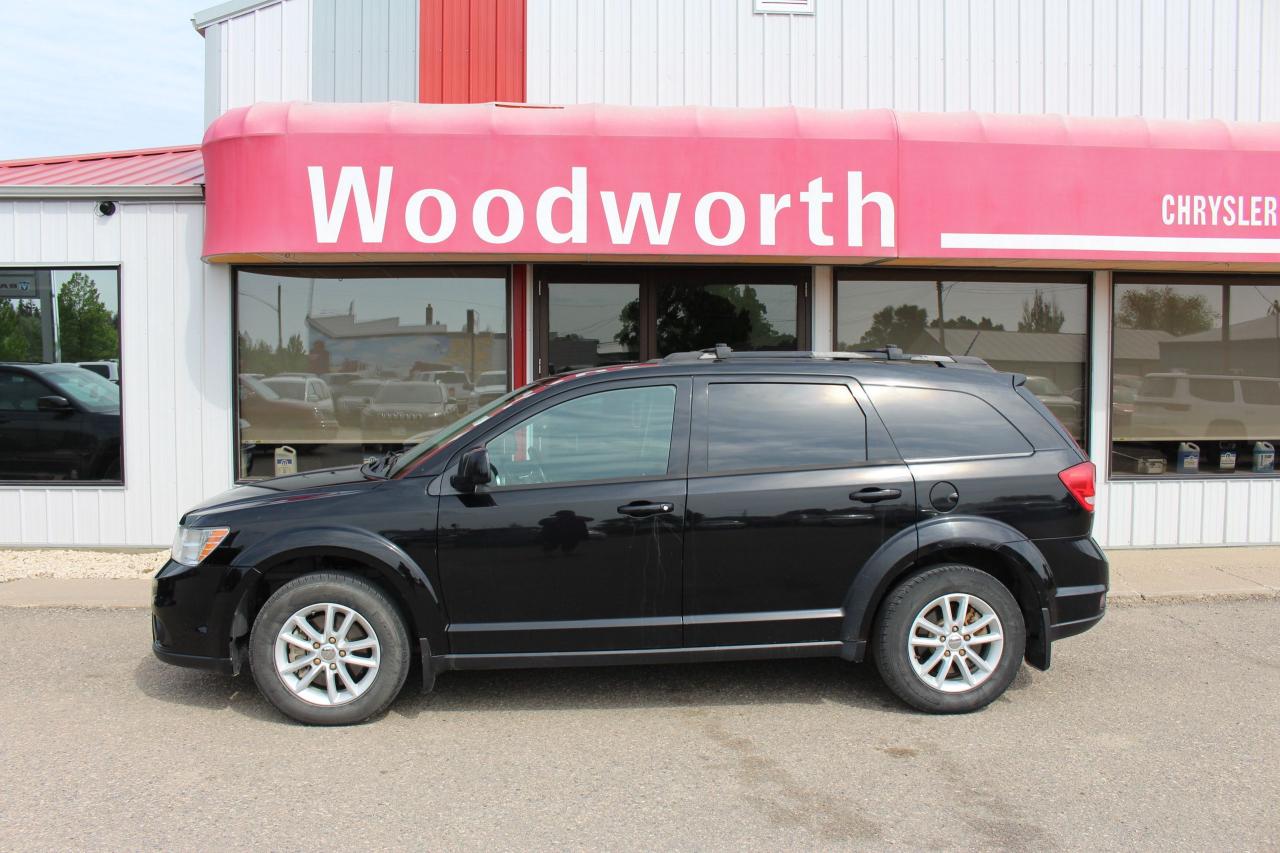 Used 2017 Dodge Journey SXT for sale in Kenton, MB